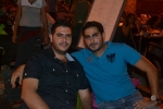 Saturday Night at Barbacane Pub, Byblos
